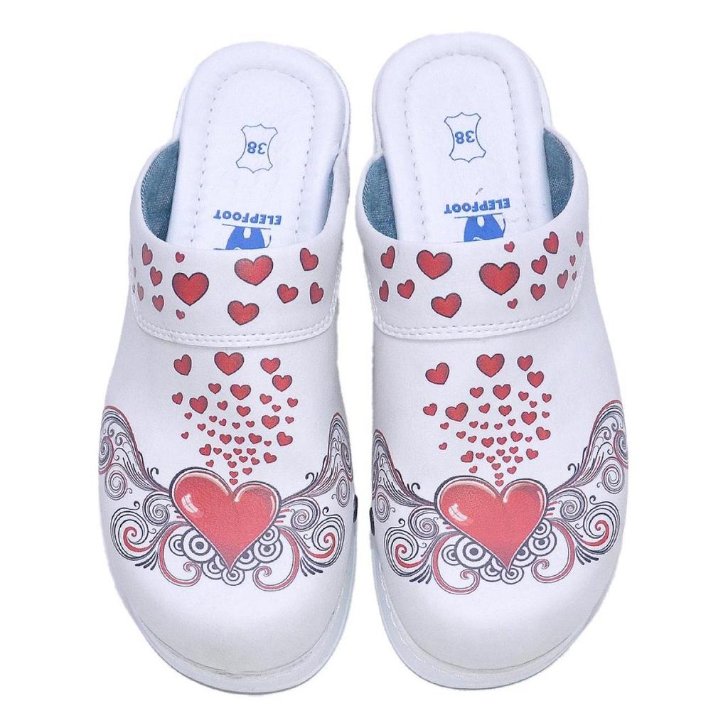 Orthopedic Women's Medical Clogs - Anti-Slip, Comfortable