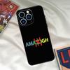 Амазигский символ Берберская академия Чехол для телефона для iPhone 16 15 14 13 12 11 17 Pro Max 15 16 Plus 12 Mini 16e 17 Air Funda Чехол