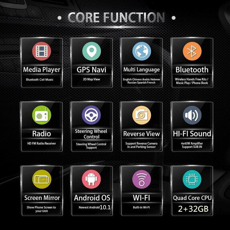 Головное устройство Android 10.1 для Opel Astra J/Buick Verano 2010-2014