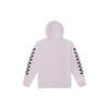 Vans Женская толстовка с капюшоном X Skateistan Fun с боковым узором и шахматным принтом, светло-фиолетовая VN0A5LF31QW