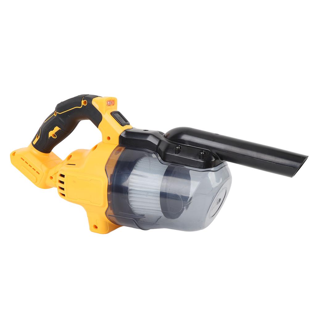 Handheld Vacuum Cleaner Powerful Cleaning Ergonomic Non Slip Handle Portable Cordless Vacuum Cleaner for Floor 125AW