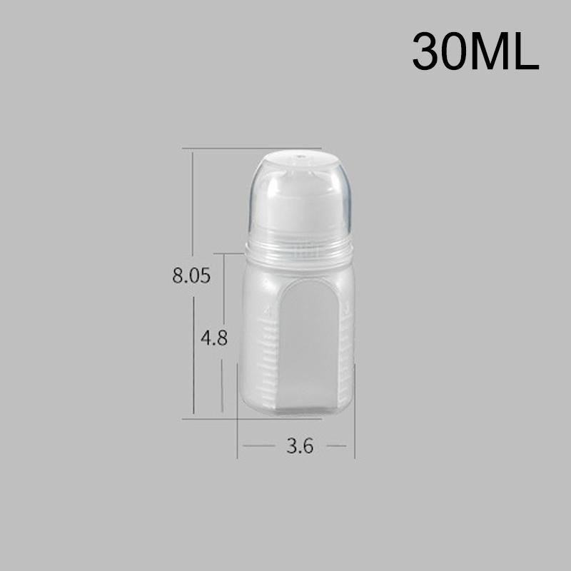 30/60/100 мл Мини-бутылочки с дозатором для кетчупа, приправ, соуса, меда, горчицы, заправки для салата, контейнер для бенто, кухня