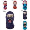 Stylish Windproof And Warm Cycling Mask Unisex Ski Mask With Unique Prints