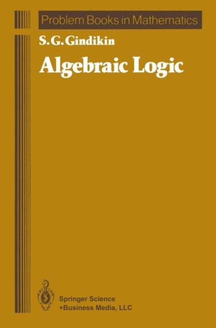 The Algebraic Logic Book