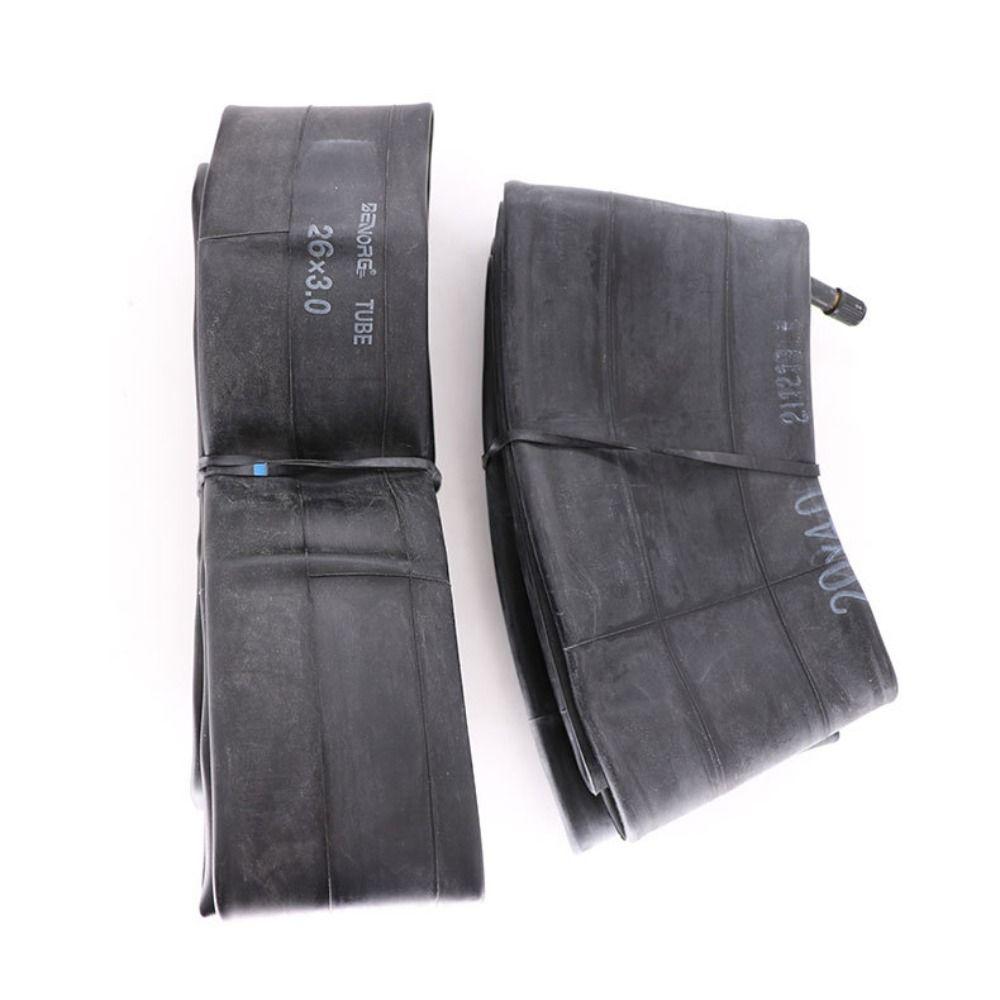 20x3.0 20x4.0 Bike Inner Tube 24x3.0 24x4.0 Bicycle Fat Tire Beach Bicycle Tube  Snowmobiles