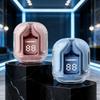 T2 TWS Прозрачные Беспроводные Bluetooth Наушники HIFI Звук Беспроводные Наушники Bluetooth 5.3