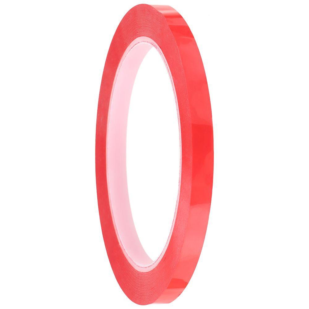 3/5/8/10mm Width Marking Tape 66 Meters Mylar Tape High Insulate Marker Line Tape