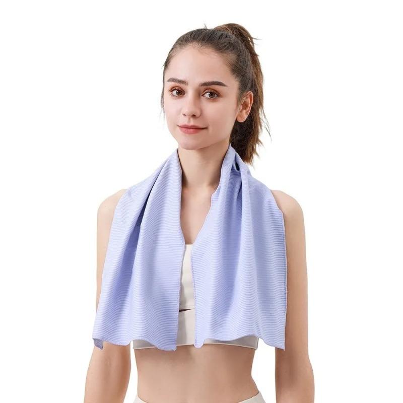 Мягкое полотенце из микрофибры 80x160 см, впитывающее, легкое, быстросохнущее, мягкое, компактное, спортивное, для путешествий
