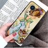 Чехол с рисунком Sarah Kay для Honor X9a X8a X7a X6a X6 X7 X8 X9 X8b X9b 50 70 90 Magic 5 Lite Magic 6 Pro