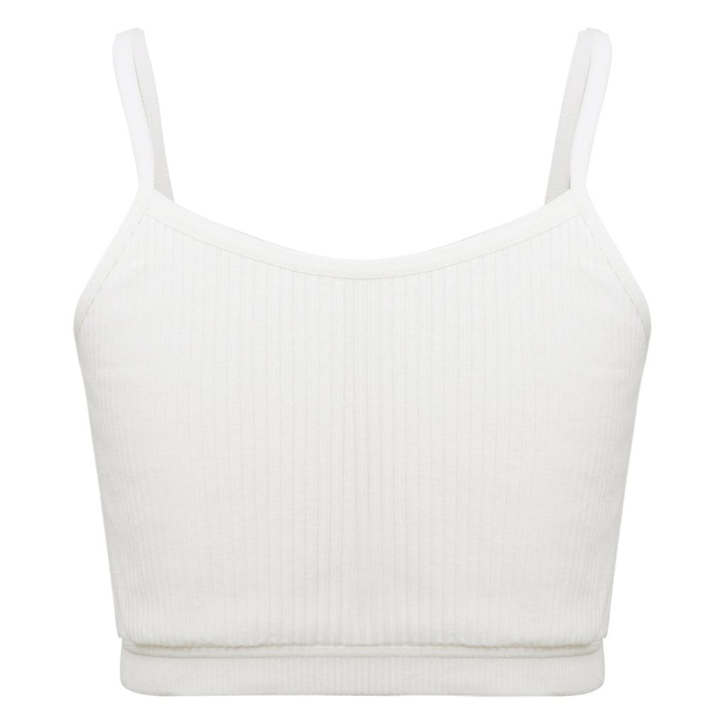 Training Bras for Girls Teenage Underwear Student Girl Bra Top Underwear for Child Teens Summer Vest Tank Tops