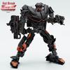 Jia Le Huang Alloy Transforming Toy 8805: Hot Rod Lambo Original Da SS93 Autobot Model for Boys