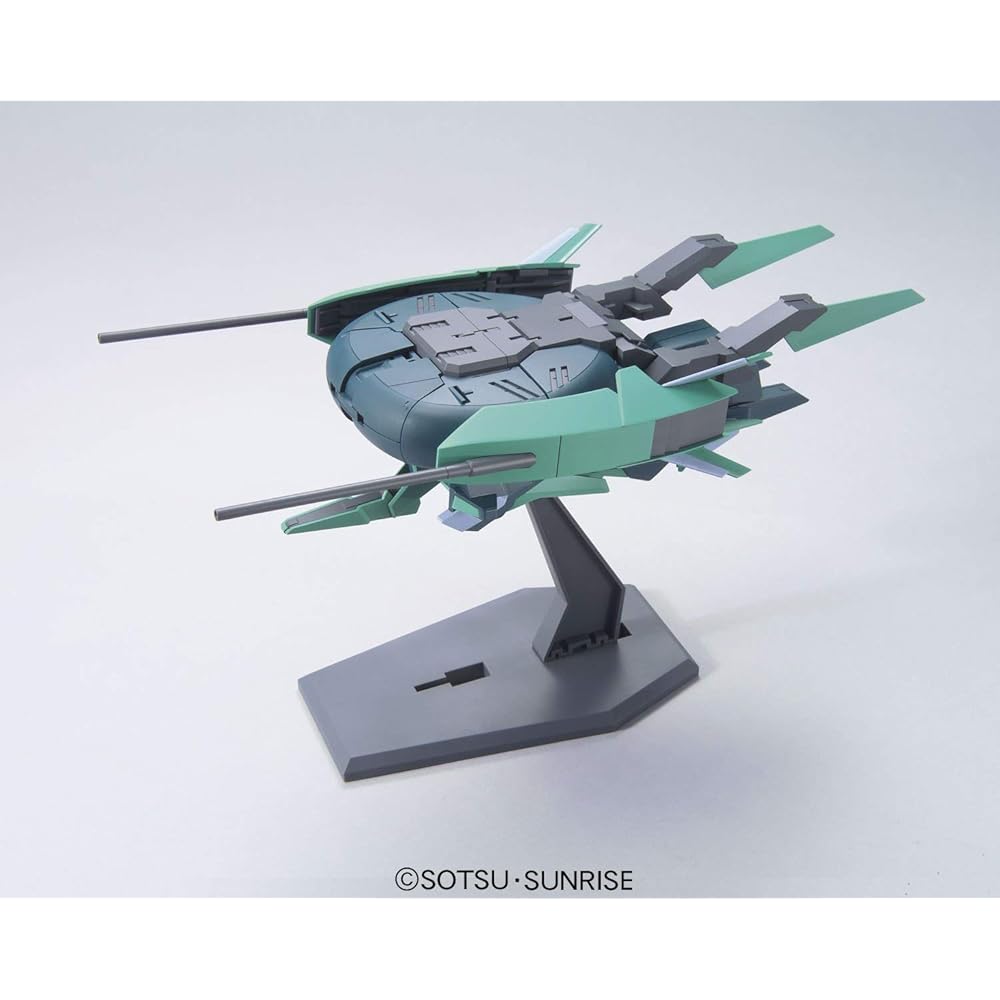 HGUC Гандам UC RAS-96 Анкуша Масштаб 1/144 Пластиковая модель-конструктор с цветовой кодировкой