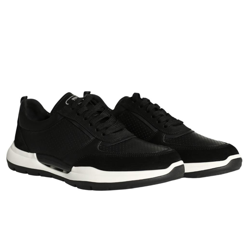 Мужская спортивная обувь из натуральной кожи