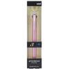 Стержень для шариковой ручки Jetstream Prime Retractable Light [Mitsubishi Pencil] 3-цветный SXE3-3000-05, Цвет Розовый, 0,5 мм