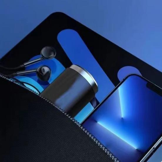 Мини-электробритва 6600 об/мин USB перезаряжаемая IPX7 водонепроницаемая дорожная бритва портативная мужская триммер для удаления волос бороды инструмент для отца мужа парня подарок