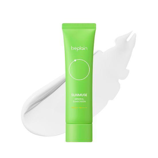 BEPLAIN Sunmuse Weapon-Free Sunscreen 50ml