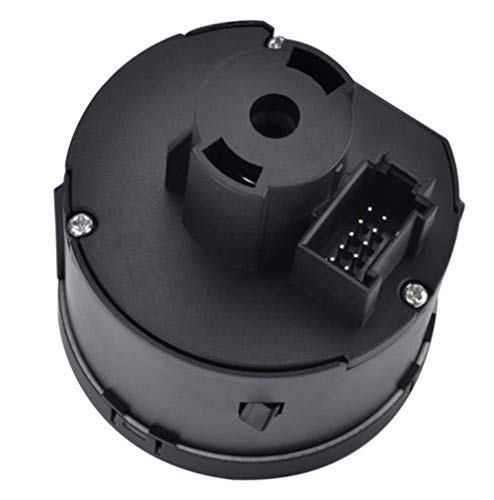 HZTWFC Headlight Switch OEM # 1K0 941 431Q 1K0941431Q For VW Golf MK5 Caddy Jetta For TOURAN SAGITAR BORA