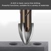 Four-Edged Cross Tile Drill Bits Set Anti Slip Hex Shank Hole Opener  Woodworker