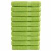 VidaXL Superior Quality Sauna Towels 10 Pcs, Sauna Pareos, Bath Sheets, Shower Towels Bathroom 137508
