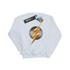 DC Comics Girls Justice League Movie Flash Emblem Sweatshirt