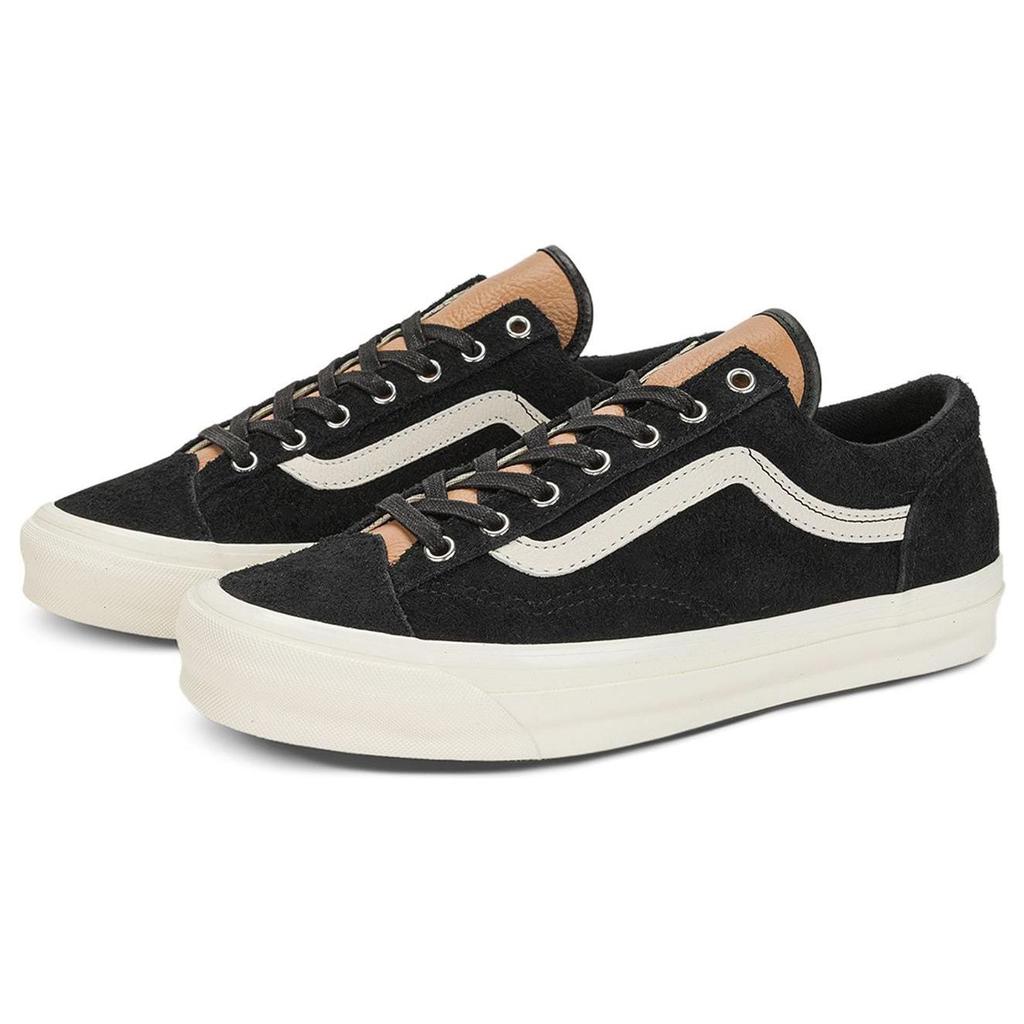 Vans OG Style 36 LX Big Foot - Macaroon унисекс кроссовки черные VN000C4RC0B