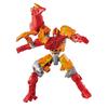 TAKARA TOMY Трансформеры Дикий Король Энергетический Зверь Свет Длинный WKWB-02 (Пламя вер.)
