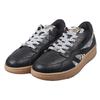 Li Ning 937 Deluxe Low Synthetic Leather Classic Retro Lightweight Breathable Low-Top Skate Shoes Men Sneakers Black Brown AZGS045-3