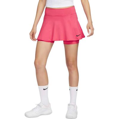 Dri-Fit Женская теннисная серия Эластичная Быстросохнущая Ультралегкая Повседневная юбка Женские юбки DH9553-629
