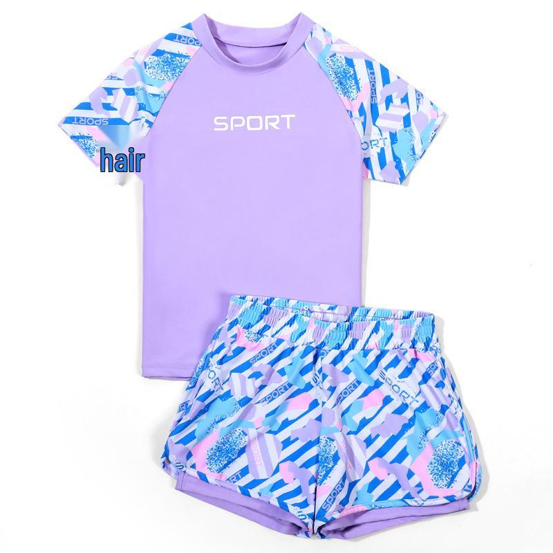 “Комплект быстросохнущей женской купальной одежды больших размеров”