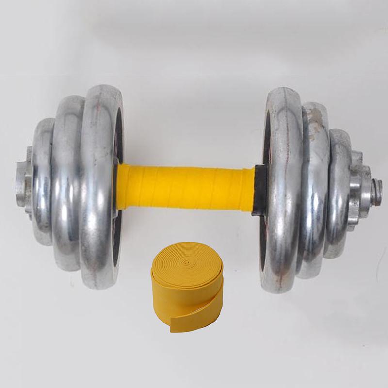 Tennis Racket Grip, Non-slip, Sweat-absorbent, Badminton Grip, Racket, Vibration