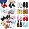 Handmade Gifts Toys For Girls Bright Leather Shoes Doll Accessories Doll Shoes Mini Clothing