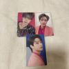 [USED] SEVENTEEN Jun Not Alone HMV Trading Card Set