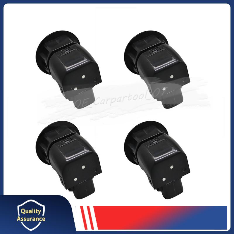 89341-30021 For 2005-2007 Lexus IS250 IS350 GS300 GS350 GS430 2003-2007 Toyota Crown Majesta PDC Parking Sensor 1/4PCS Black