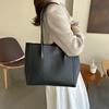 Fashionable Minimalist Shoulder Bag Vintage Unique Large Capacity Tote Bag For Fall
