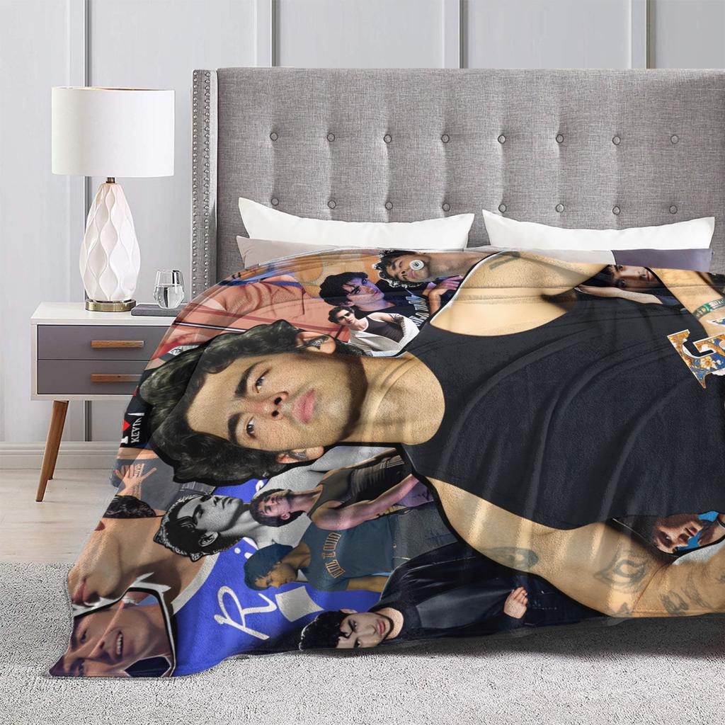 Joe Jonas  Plush Blanket Boy Girl J-Jonas Brothers  Flannel Throw Blanket For Couch Chair Sofa Bed Soft Warm Quality Bedspread