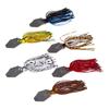 Bearded Man 11g Metal Jig Spinner Bait with Lead Head Hook