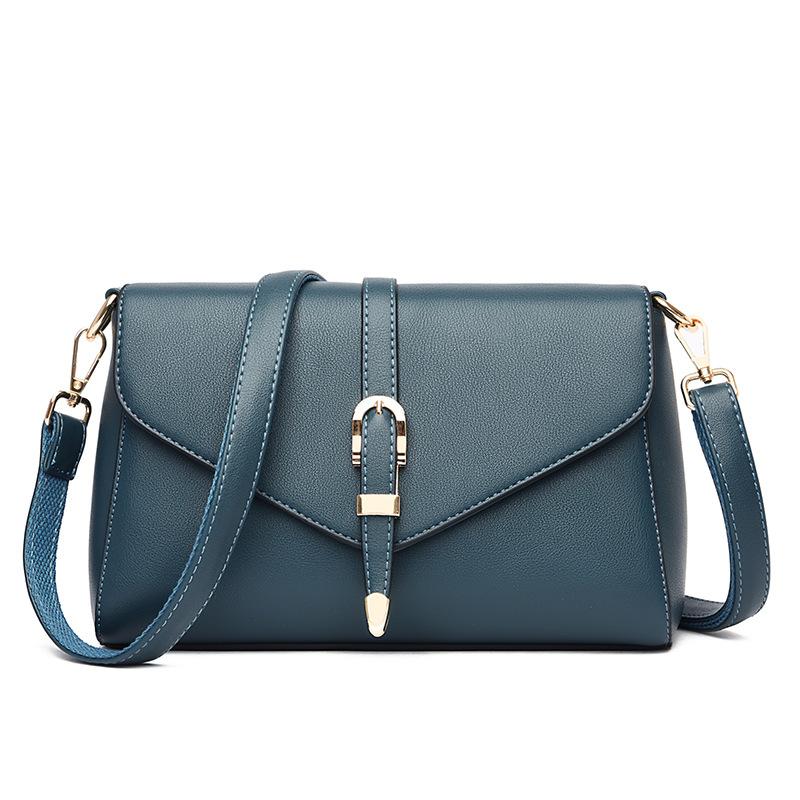 Bag Women's Messenger Bag 2025 New Fashionable Middle-aged Mother Bag Versatile Temperament Trendy Women's Underarm Bag Shoulder Bag