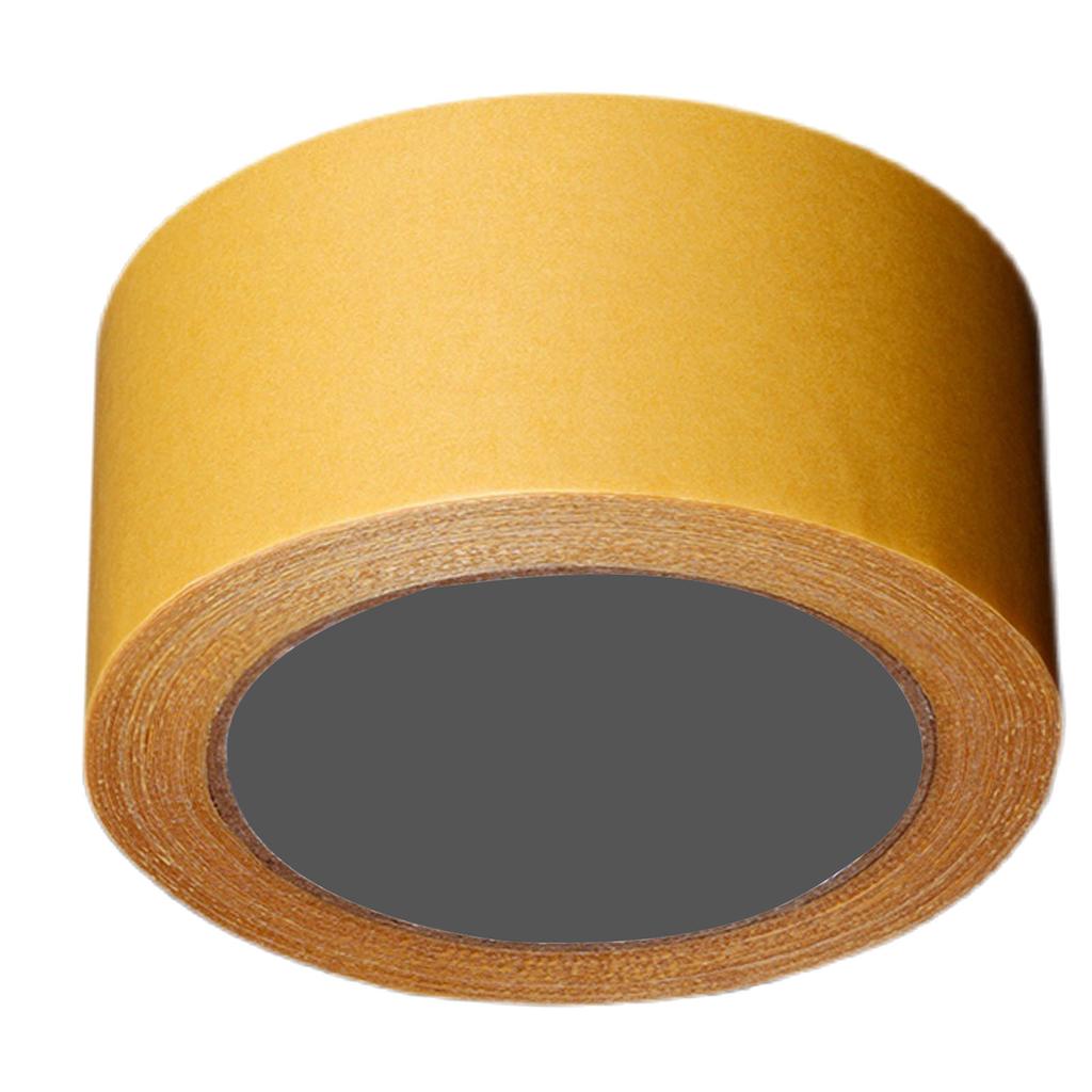 Cloth Based Tape 2 Sided Strong Adhesive Clear Removable Easy Mounting for Wedding Carpet 20mmx10meter