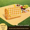 Waterproof Thickened Non-Woven Outdoor Picnic Mat - Moisture-Proof and Portable