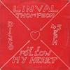 12-дюймовая пластинка LINVAL THOMPSON - If I Follow My Heart PTP1007 Star 1979 Великобритания Регги, Ска и Даб Б/У