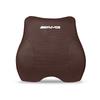 Car Seat Headrest & Lumbar Support Cushion Tire Valve Cap For Mercedes Benz AMG GLE GLS CLA CLE GLC CLS GLA W223 W213 W206 W464