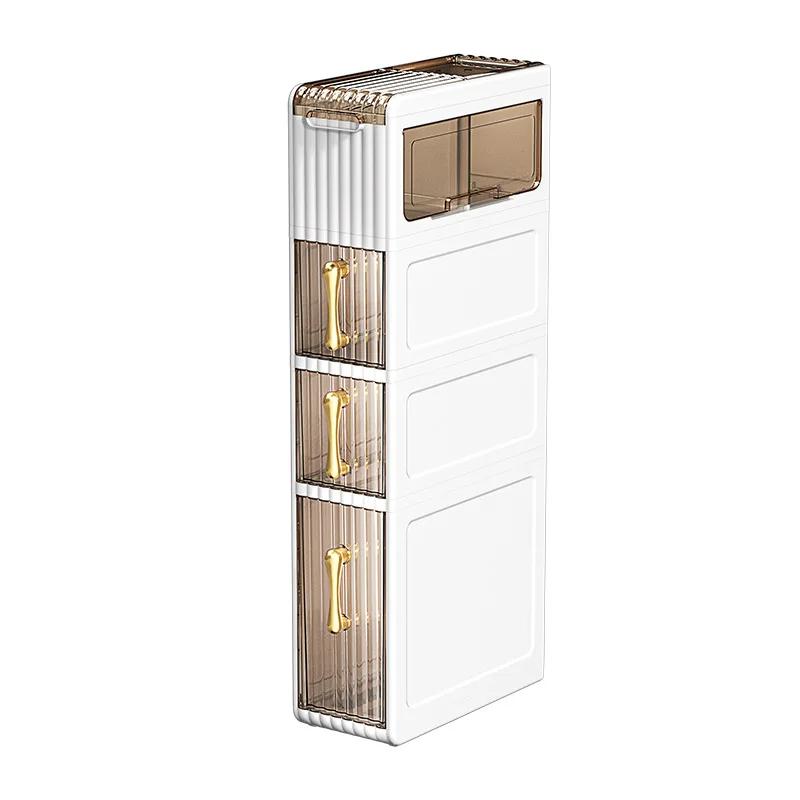 Toilet Storage Cabinets, Bathroom Cabinets, Kitchen Shelves, Bathroom Gap Cabinet Shelf Storage