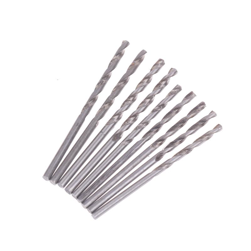 0.5-3.0Mm Hand Drill Set Mini Aluminum Hand Drill Bit Jewelry Craft Hand Manual Drill Woodworking Tools Drill Bit Dropship