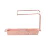 Kitchen Household Telescopic Sink Rack Holder Storage Drain Basket Home Dish Drainer Washing Sink Drying Rack Kitchen Accessory