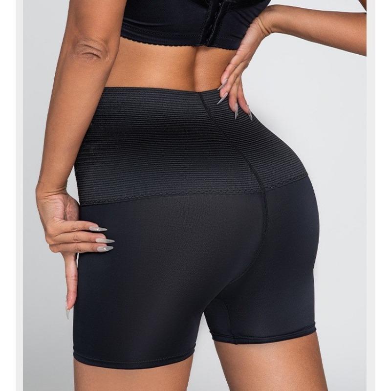 Женское shapewear белье с высокой талией, контролирующее живот, подтягивающее ягодицы
