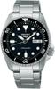 SEIKO Автоматические ручные Зарубежная модель SKX Boy (с обмоткой) Часы, Размер, Черный, SRPK29K1, Мужские [Б/У]