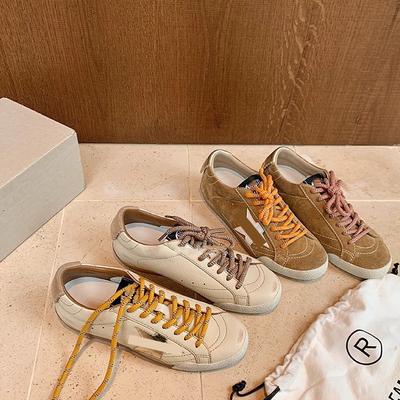 В наличии, увеличить высоту и сделать старые звезды, маленькие грязные кеды, женские кеды на платформе, новый универсальный нишевый дизайн, повседневные ремешки, повседневная обувь