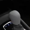 Автомобильный силиконовый чехол на ручку автоматического переключения передач, противоскользящая ручка переключения передач, универсальная ручка переключения передач для Toyota C-HR для Camry Corolla