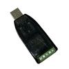 Промышленный USB-преобразователь в RS485 RS422 Модуль связи 485 Конвертер CH340/CP2102/FT232
