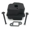 Muffler Exhaust Assembly Set For Stihl M50 M30 M10 021 023 025 MS 210 250 230 Chainsaw Part Replacement Accessories